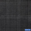 CSW-112/V3-19072 Grey Birdseye Check Suit Fabric