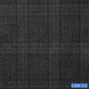 CSW-112/V3-19072 Grey Birdseye Check Suit Fabric