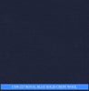 CSW-227/V3-19146 Royal Blue Solid Crepe Wool Suit Fabric