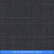 CSW-243/V3-19162 Meduim Grey Check Suit Fabric