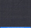 CSW-252/V3-19171 Meduim Grey Check Suit Fabric