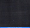 CSW-253/V3-19172 Dark Grey Check Suit Fabric