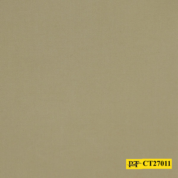 CT 27011/P3-21860 Dark Tan Suit Fabric