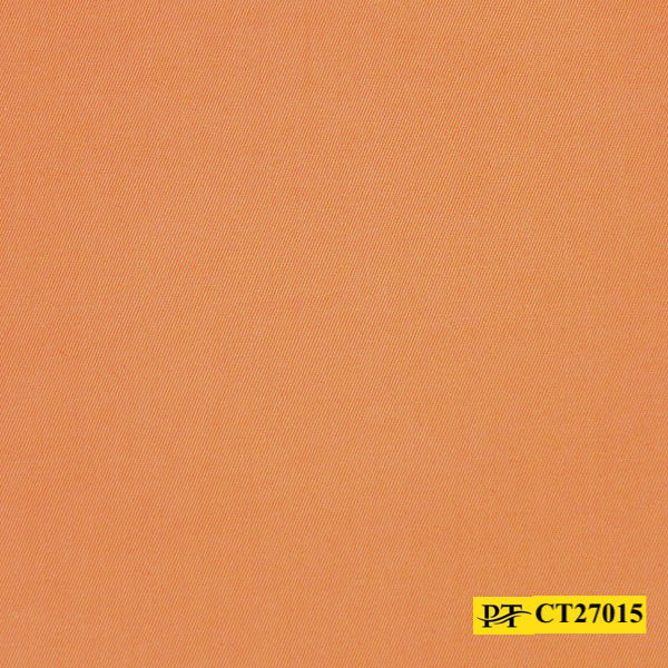 CT 27015/P3-21864 Salmon Orange Suit Fabric