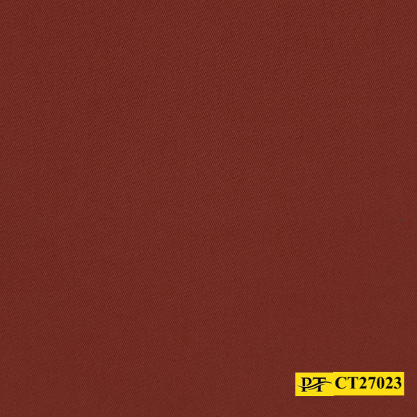 CT 27023/P3-21872 Burnt Orange Suit Fabric