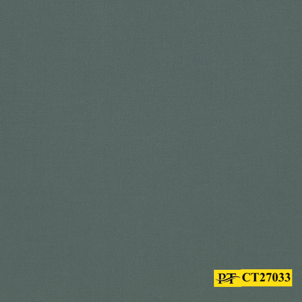 CT 27033/P3-21881 Gray Asparagus Suit Fabric