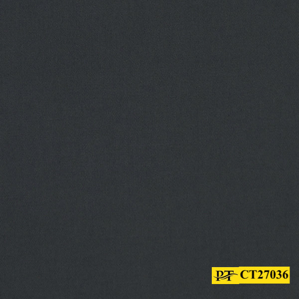 CT 27036/P3-21884 Dark Grey Suit Fabric