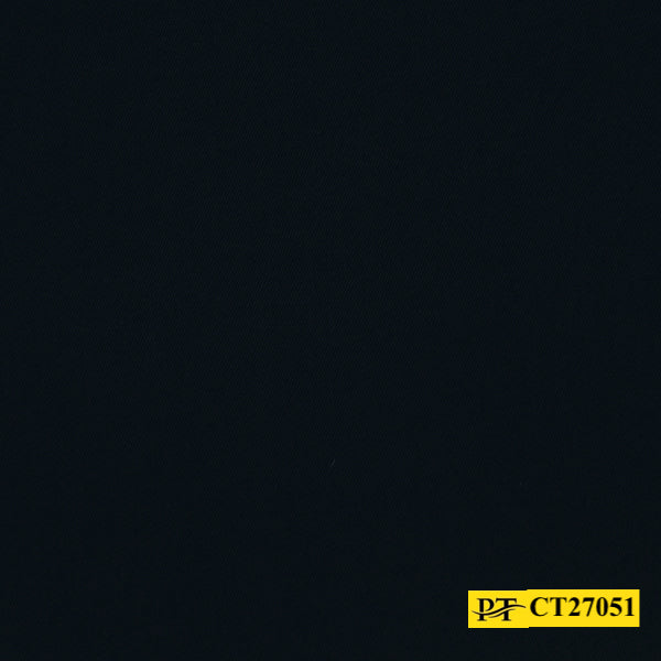 CT 27051/P3-21899 Black Suit Fabric