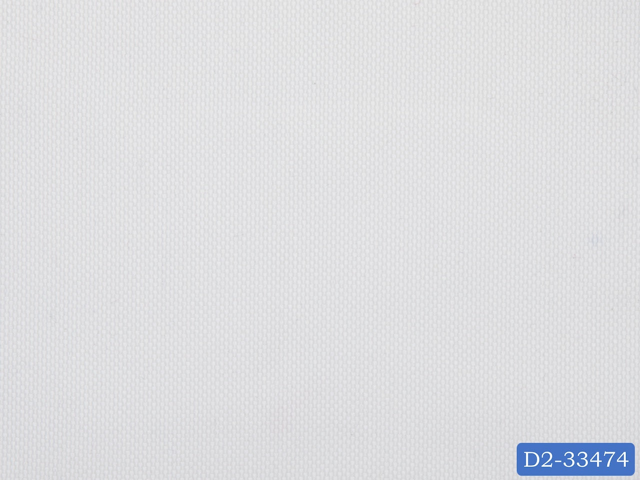 D2-33474 White Oxford Shirting Fabric