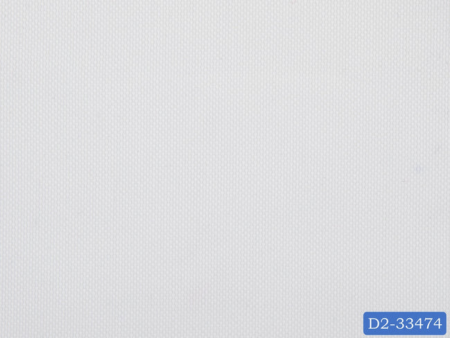 D2-33474 White Oxford Shirting Fabric