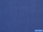 D2-33479 Royal Blue Oxford Shirting Fabric