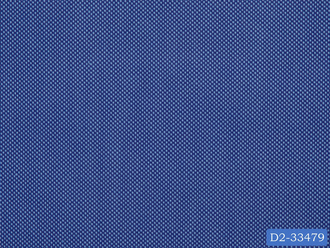 D2-33479 Royal Blue Oxford Shirting Fabric