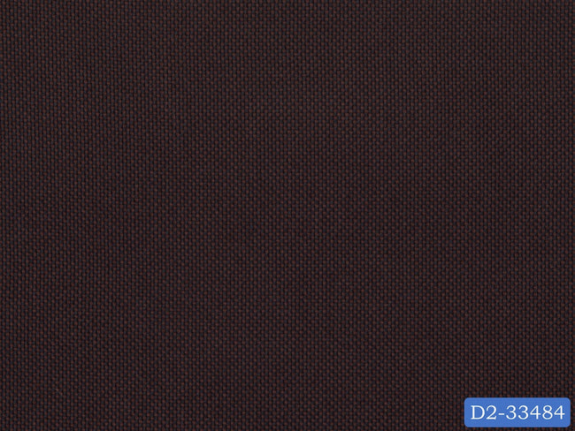 D2-33484 Brown Oxford Shirting Fabric