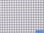 D2-33498 White With Grey Check Shirting Fabric