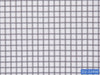 D2-33498 White With Grey Check Shirting Fabric