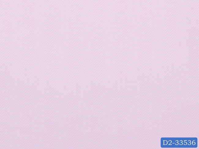 D2-33536 Pink Herringbone Shirting Fabric