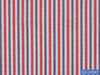 SEERSUCKER-16/D2-33587 White, Red and Grey Stripe Shirting Fabric