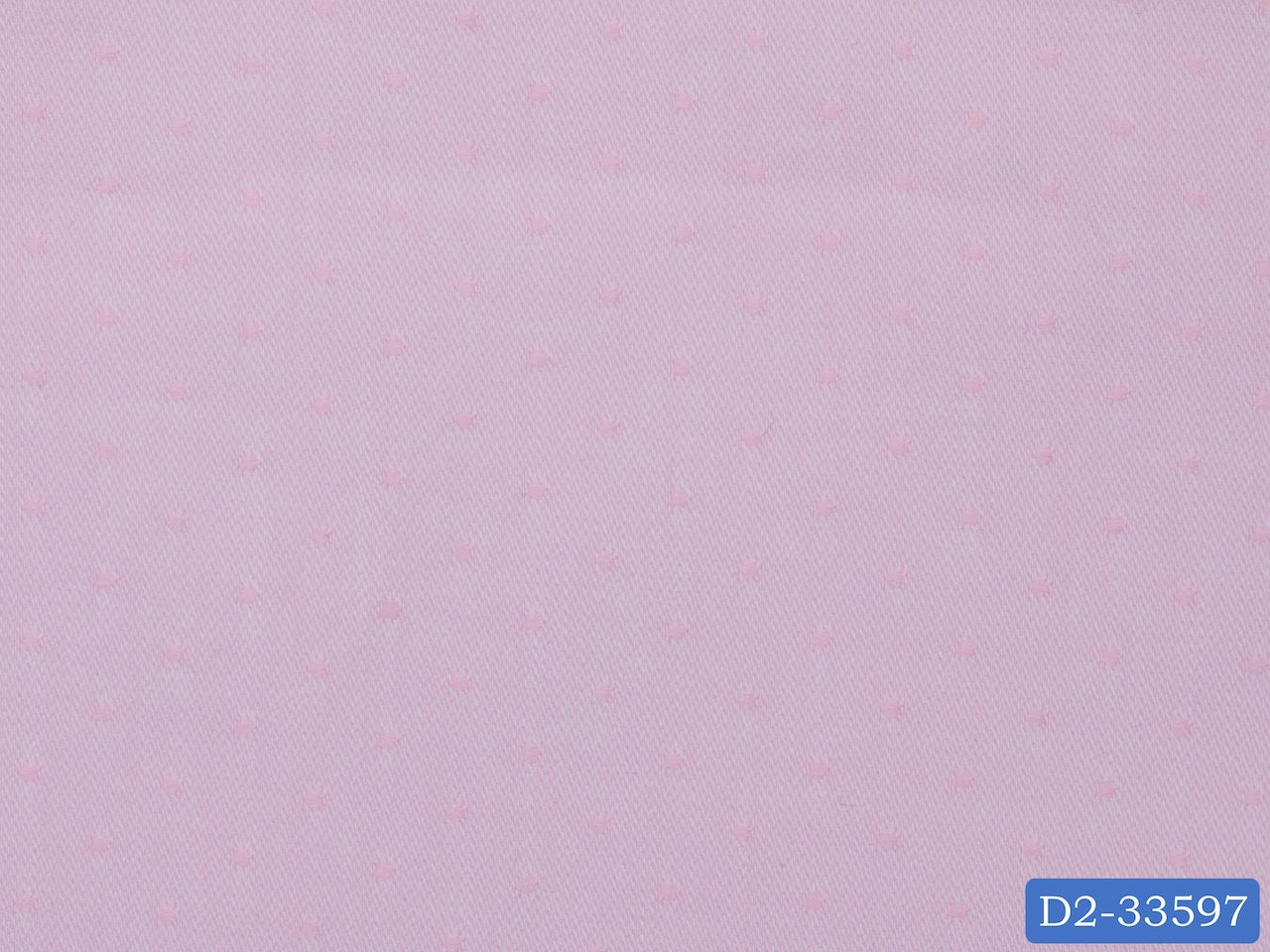 D2-33597 Pink Dotted Shirting Fabric