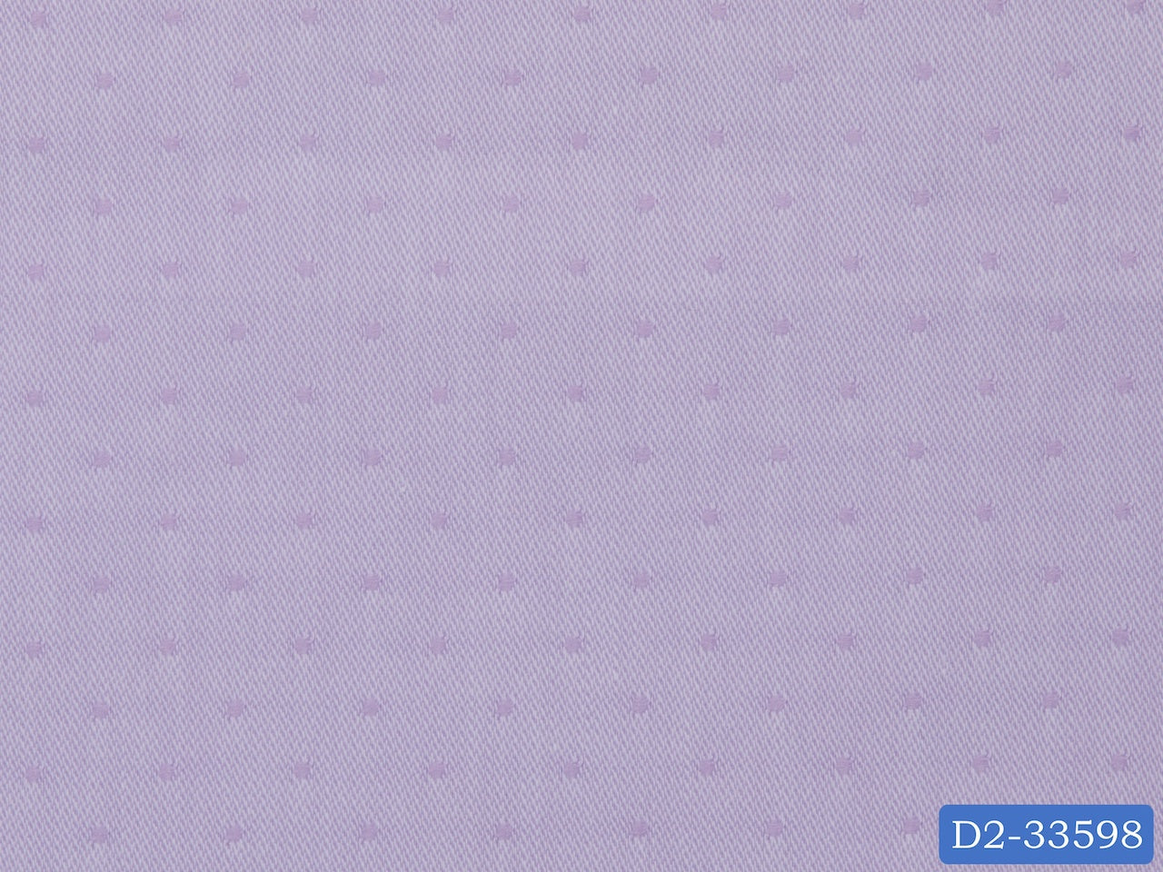 D2-33598 Purple Dotted Shirting Fabric