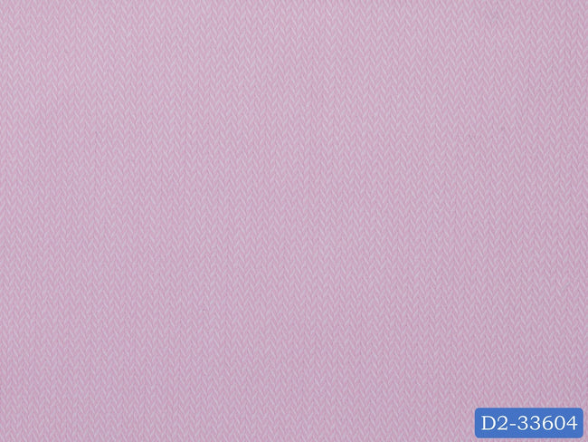 D2-33604 Pink Small Herringbone Shirting Fabric