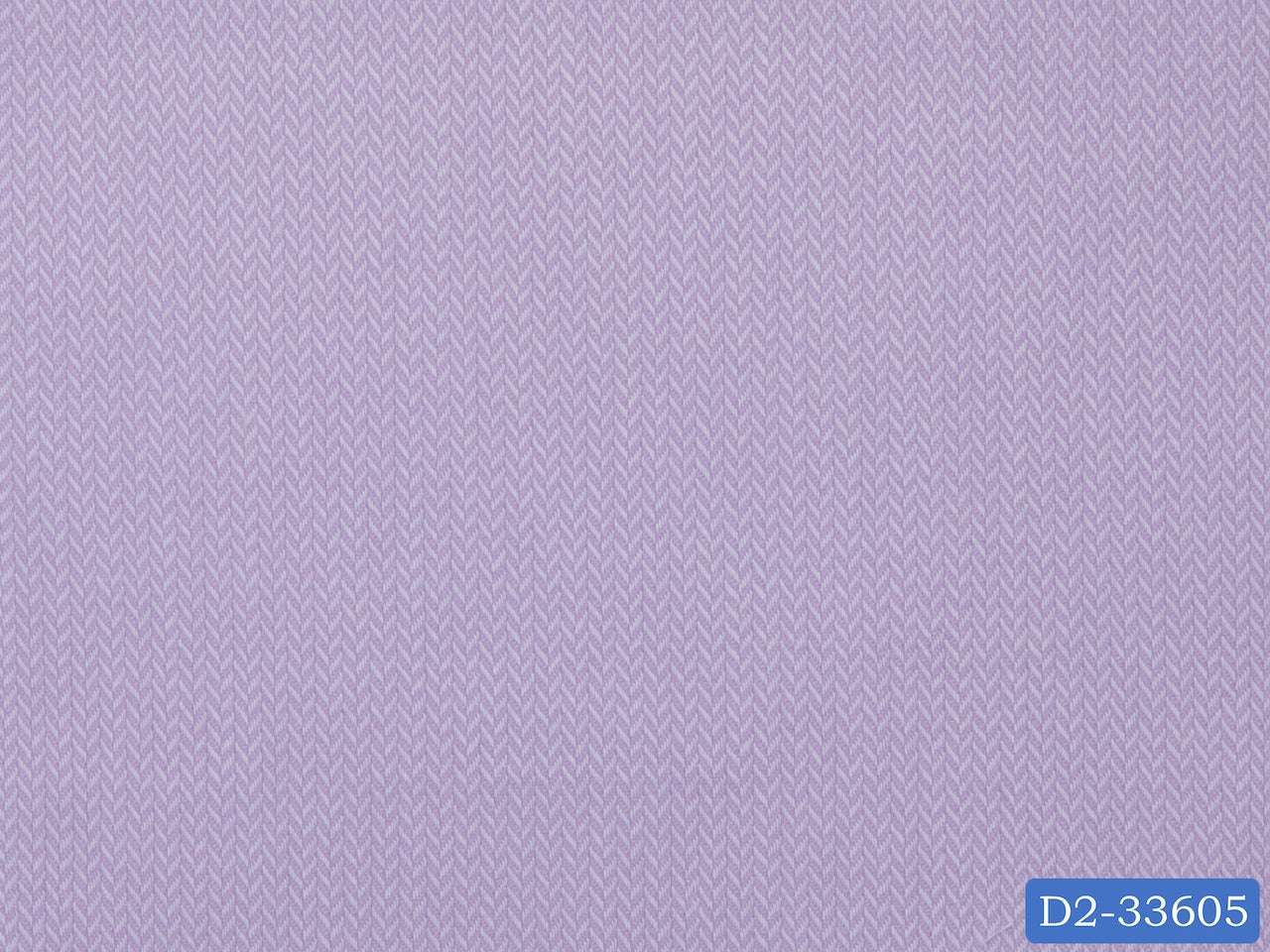 D2-33605 Purple Small Herringbone Shirting Fabric