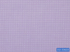 D2-33633 Purple Small Check Shirting Fabric