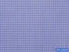 D2-33635 Blue Small Check Shirting Fabric