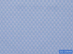 D2-33648 Light Blue Chessboard Shirting Fabric