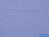 D2-33649 Royal Blue Chessboard Shirting Fabric