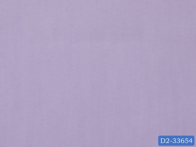 D2-33654 Purple Pinpoint Shirting Fabric