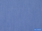 D2-33657 Blue Pinpoint Shirting Fabric