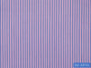 D2-33731 Pink, Blue And White Stripe Shirting Fabric