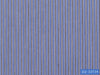 D2-33734 Black, Blue And White Stripe Shirting Fabric