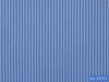 D2-33751 Blue With White Stripe Shirting Fabric