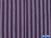 D2-33758 Moderate Purple With White Stripe Shirting Fabric