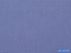 D2-33787 Royal Blue Micro Check Shirting Fabric