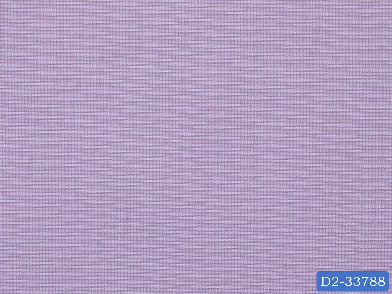 D2-33788 Purple Micro Check Shirting Fabric