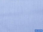 D2-33795 Light Blue Solid Shirting Fabric