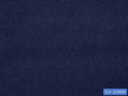 D2-33800 Navy Blue Solid Shirting Fabric