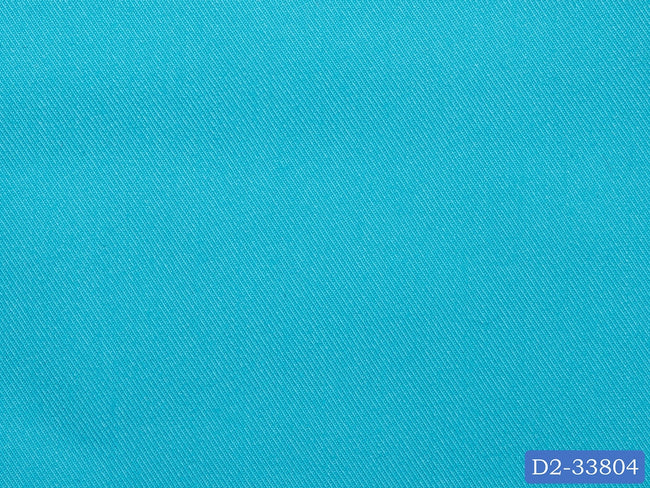 D2-33804 Turquoise Solid Shirting Fabric