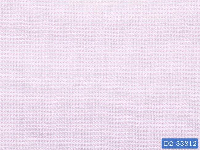 D2-33812 Pink Texture Shirting Fabric