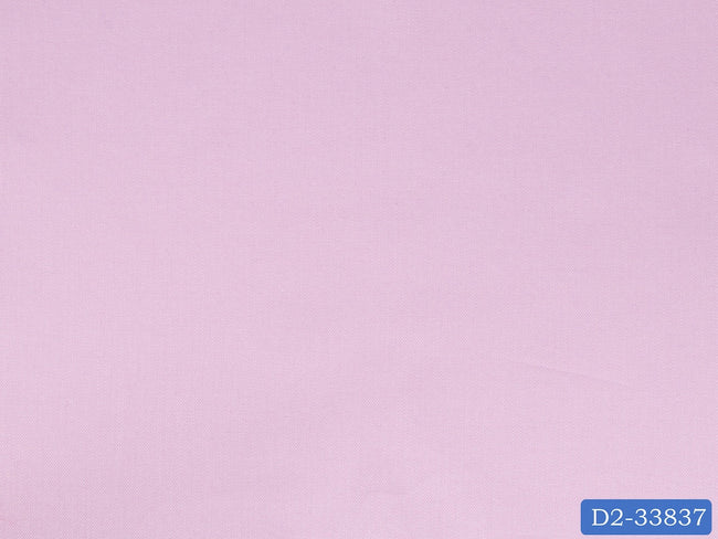 D2-33837 Purple Solid Shirting Fabric