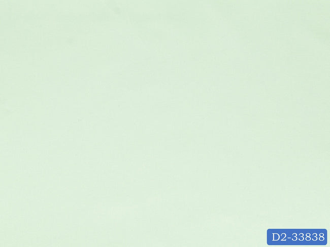 D2-33838 Light Mint Solid Shirting Fabric