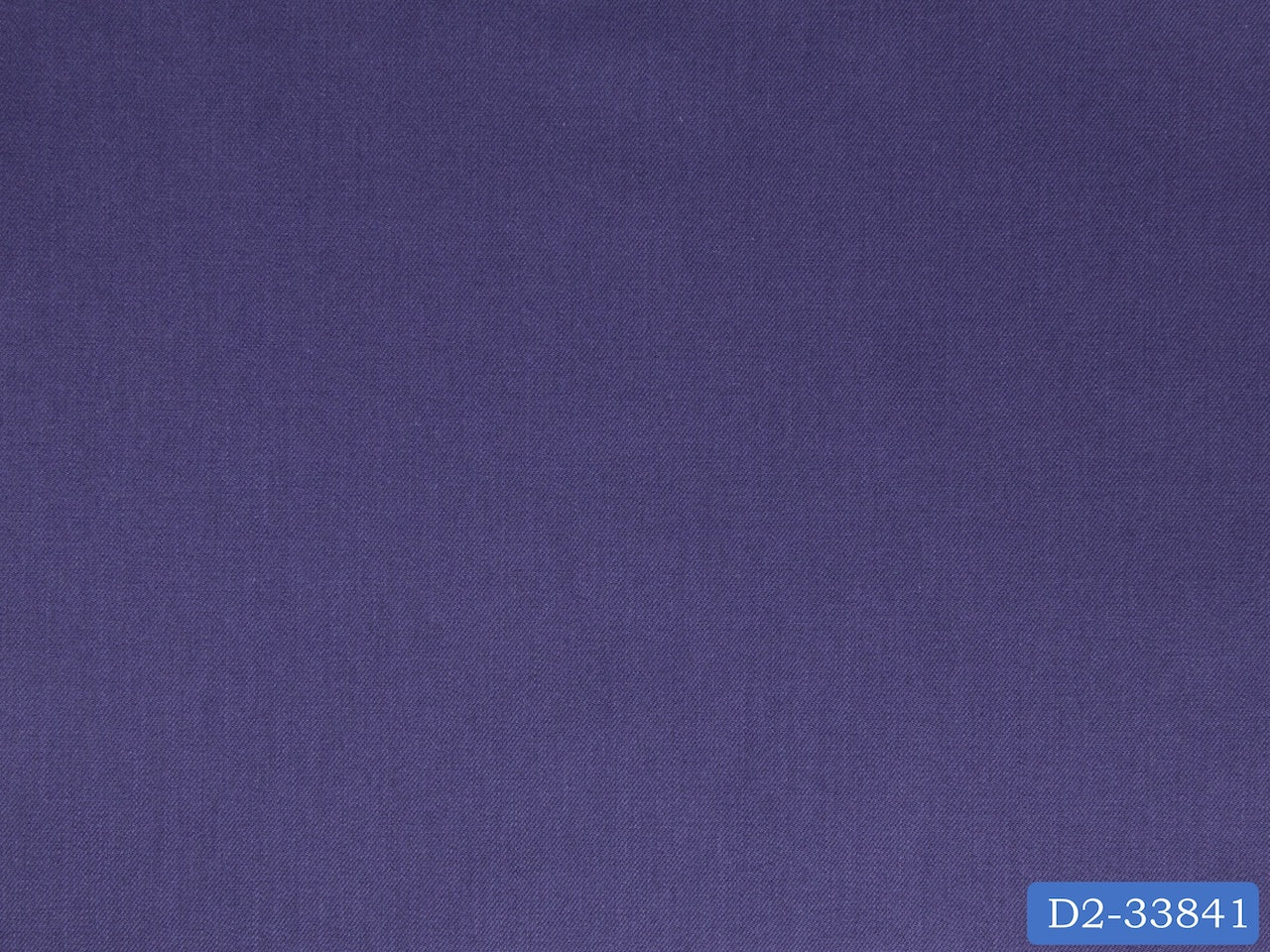 D2-33841 Ash Blue Solid Shirting Fabric