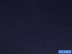 D2-33842 Dark Blue Solid Shirting Fabric