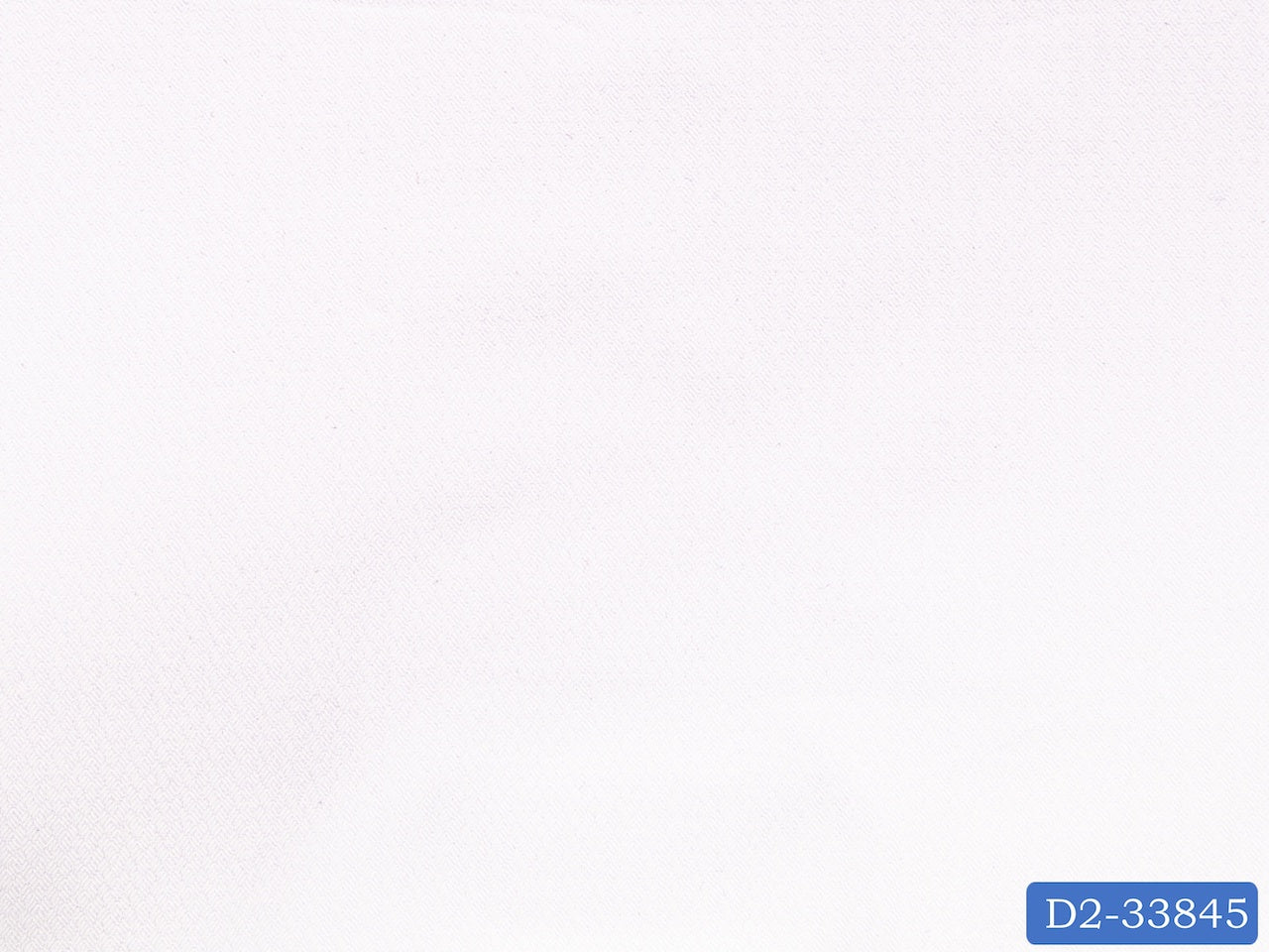 D2-33845 White Texture Shirting Fabric