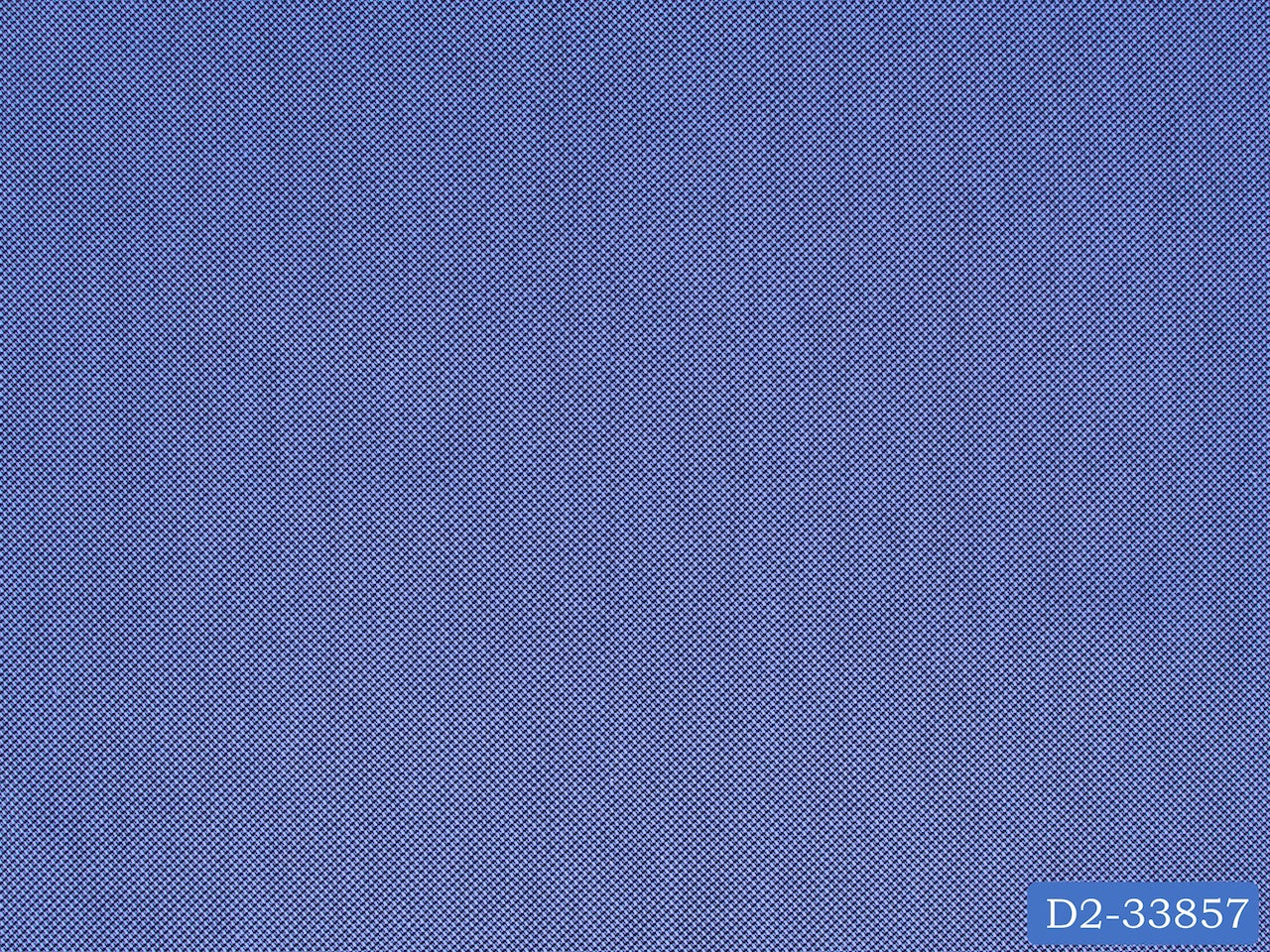 D2-33857 Air Force Blue Lacoste Shirting Fabric