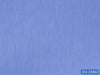 D2-33863 Medium Blue Chambray Shirting Fabric