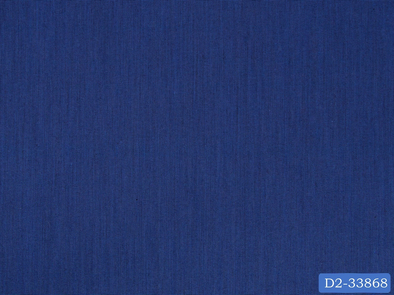 D2-33868 Navy Blue Chambray Shirting Fabric