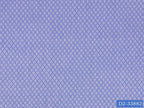 D2-33882 Blue Diamond Texture Shirting Fabric